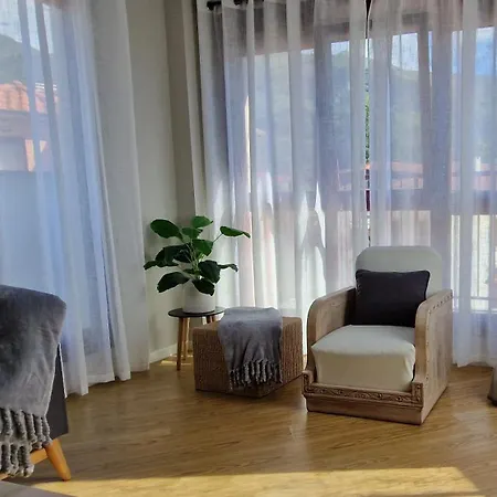 Deva Silva By Casas De Picos Apartment Panes
