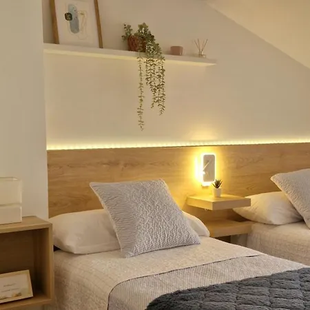 Deva Silva By Casas De Picos Apartamento Panes