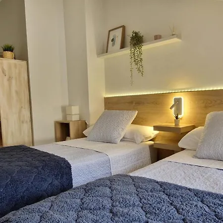 Deva Silva By Casas De Picos Apartment Panes