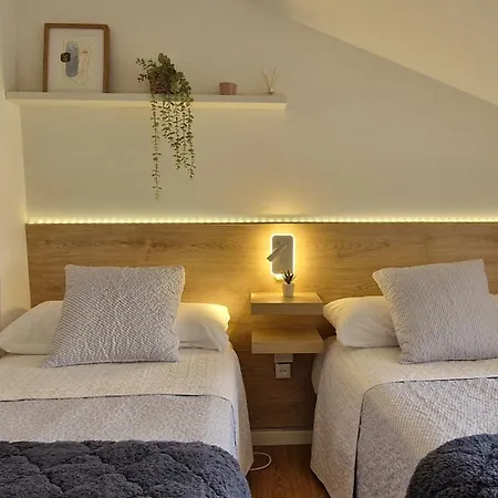 Deva Silva By Casas De Picos Apartment *