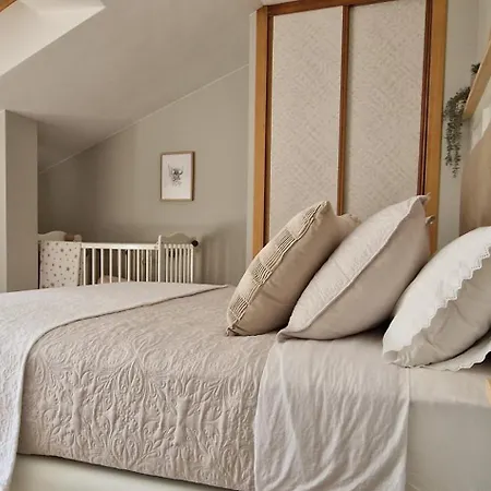 Deva Silva By Casas De Picos Apartamento