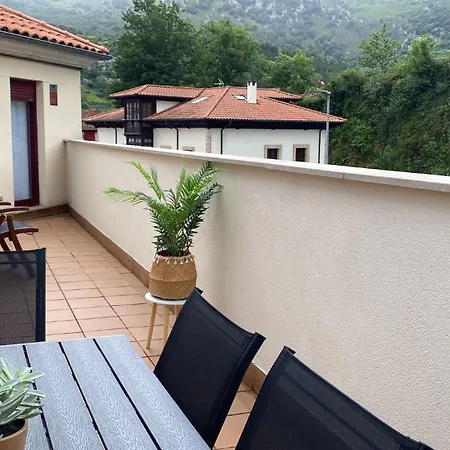 Deva Silva By Casas De Picos Apartmán Panes
